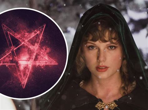 Taylor swift occult sorcery
